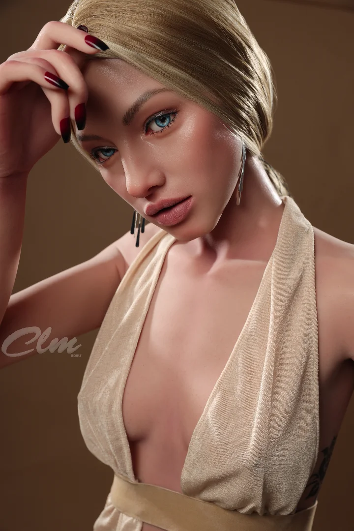 CLM Sola 157cm Realistic Silicone Sex Doll
